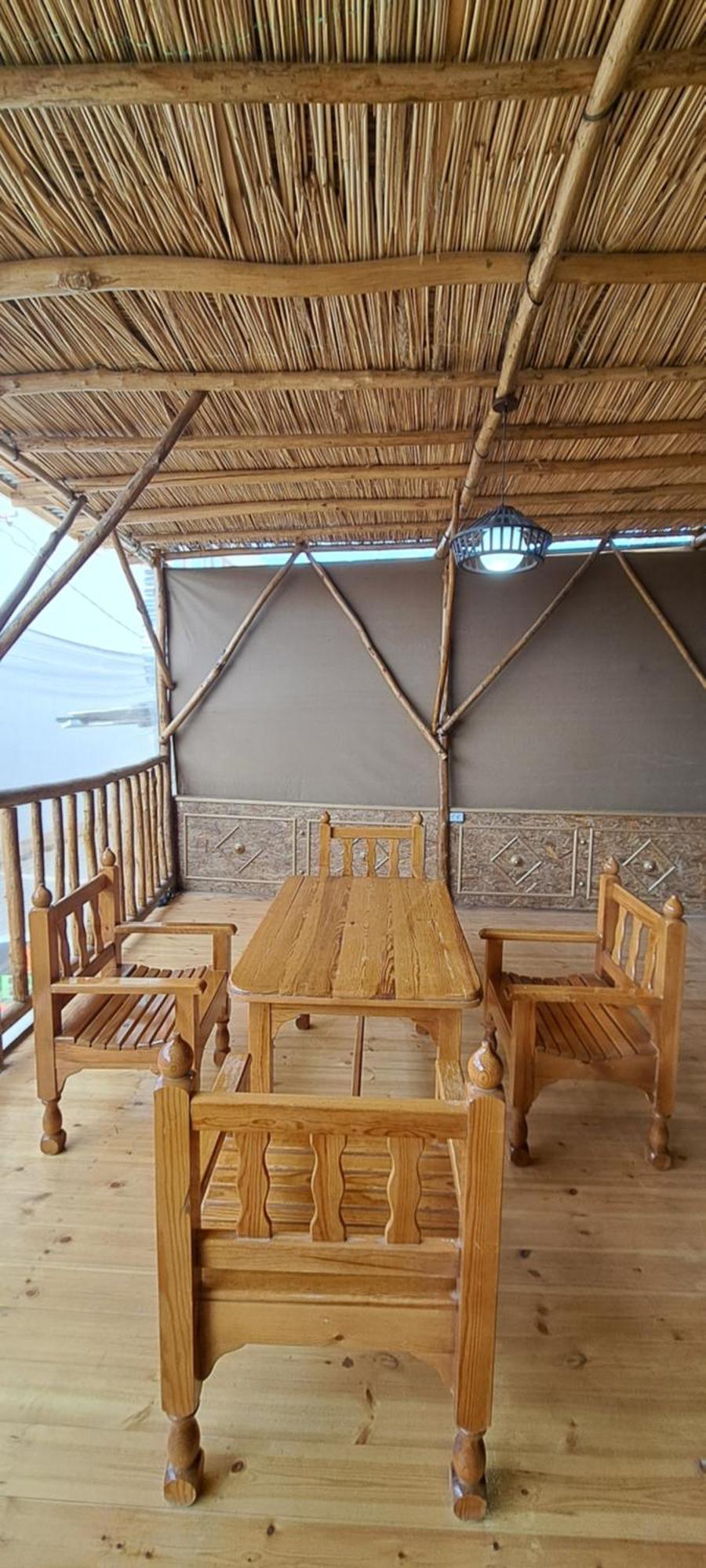 Boutique Hotel Breshim Terrace Buxoro Luaran gambar
