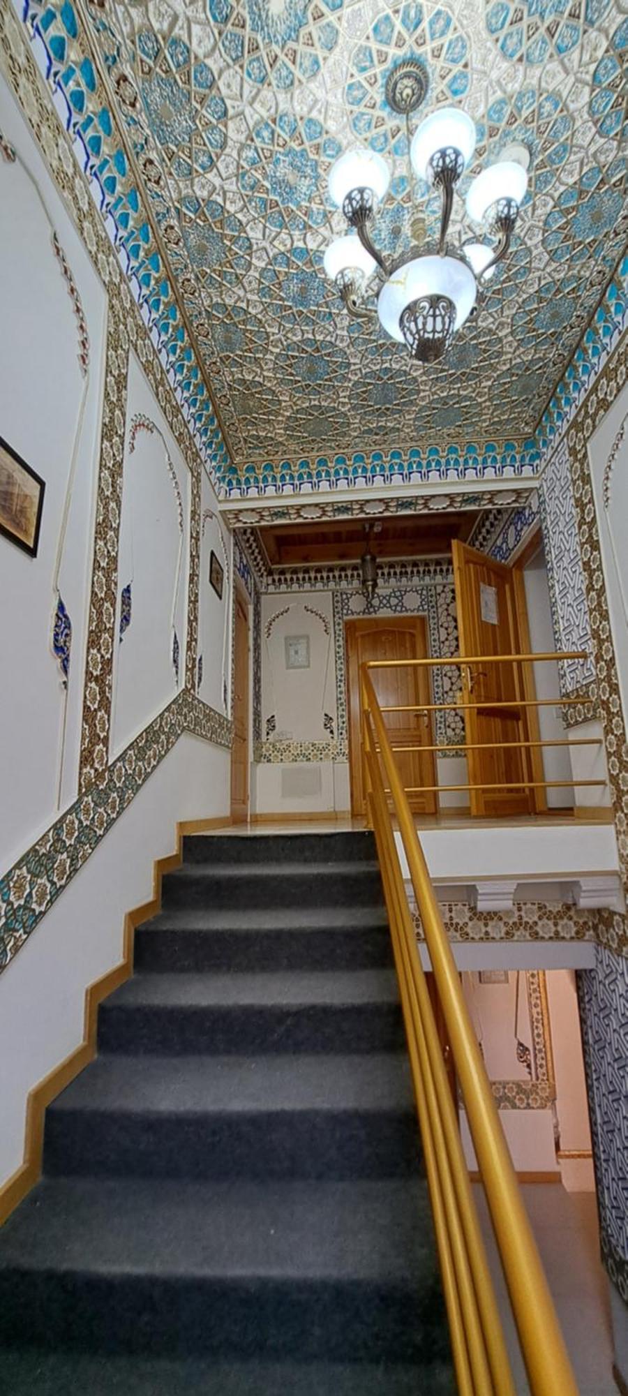 Boutique Hotel Breshim Terrace Buxoro Luaran gambar