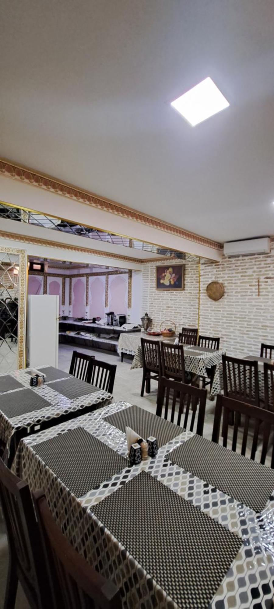 Boutique Hotel Breshim Terrace Buxoro Luaran gambar