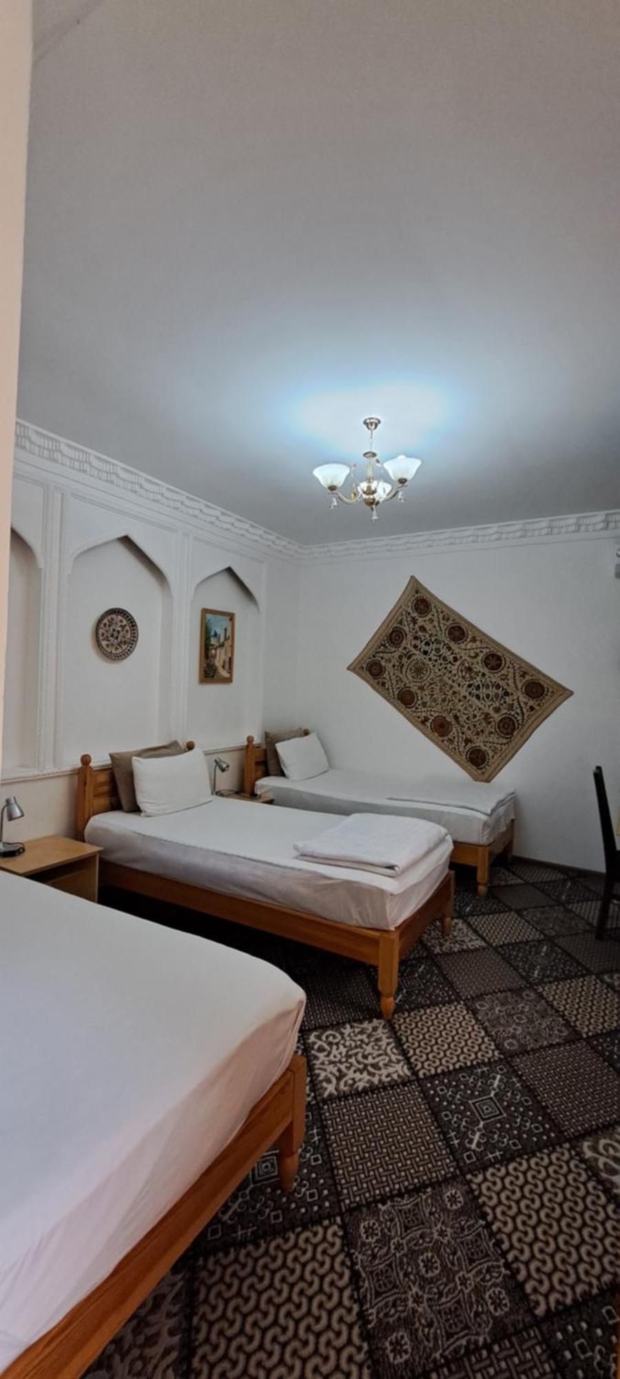 Boutique Hotel Breshim Terrace Buxoro Luaran gambar