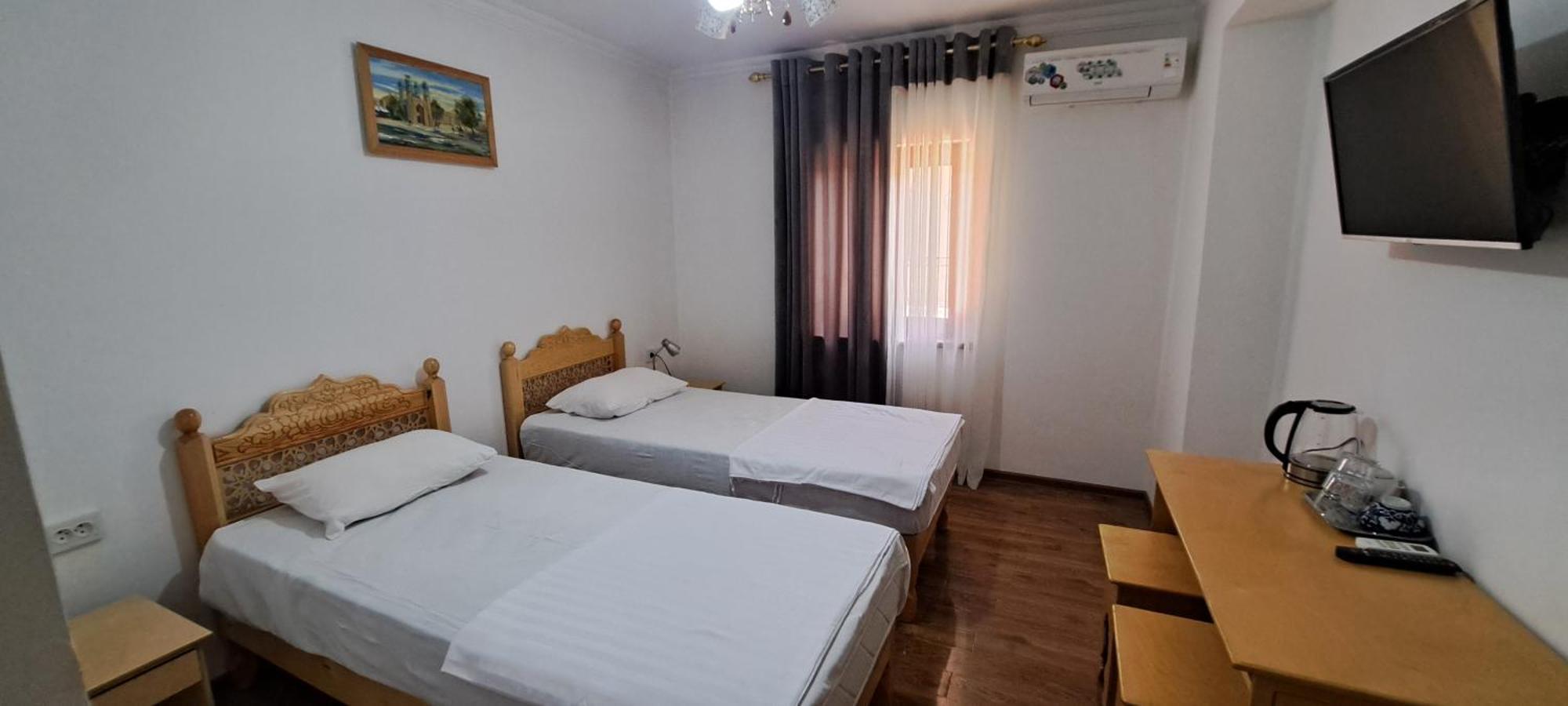 Boutique Hotel Breshim Terrace Buxoro Luaran gambar